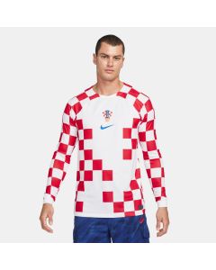 Nike Croatia Home LS 2022/23 Stadium