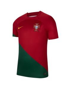 Nike Portugal Home Stadium Jersey 2022/23
