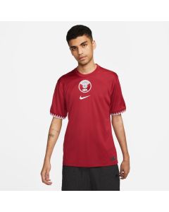 Nike Qatar Stadium Home Jersey WC 2022