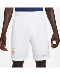 Nike FRANCE FFF Stadium Home Short 2022/23