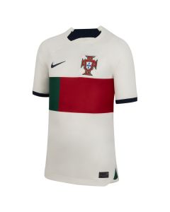 Nike Portugal Stadium Away Youth 2022/23