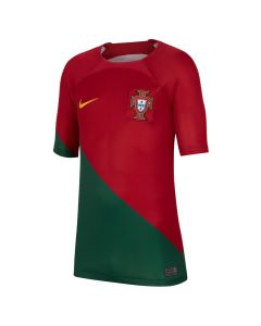 Nike Portugal Home Youth Jersey 2022/23