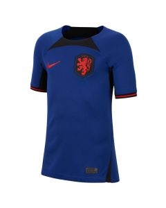 Nike Netherlands Stadium Away YOUTH 2022/23