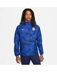 Nike U.S. Men's Full-Zip Graphic Jacket