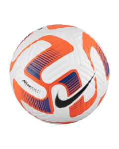 Nike Academy Soccer Ball (White-Orange)