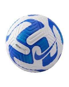 Nike Academy Soccer Ball White/Racer Blue
