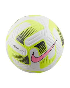 Nike Academy Soccer Ball (White/Volt)