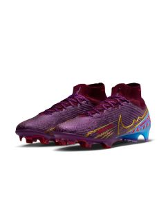 Nike Zoom Mercurial Superfly 9 Elite KM FG