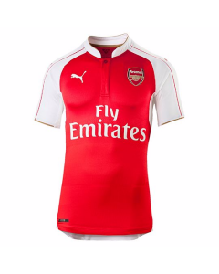 Puma Arsenal Men's Home Match Jersey Authentic ACTV 2015/16
