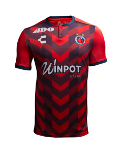 Charly Veracruz Home Jersey 18-19