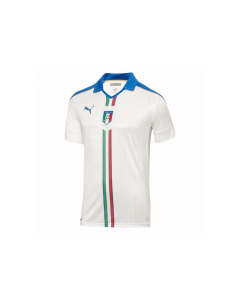 Puma Italy Men's Away Stadium Jersey