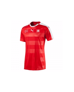 Puma Switzerland Men's Home Stadium Jersey 2015/16