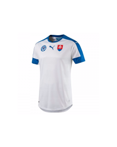 Puma Slovakia Men's Home Stadium Jersey 2015/16