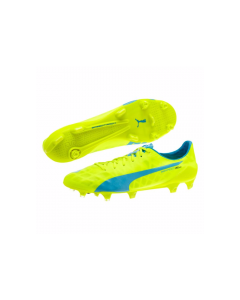 Puma evoSPEED SL FG (Lime Green)