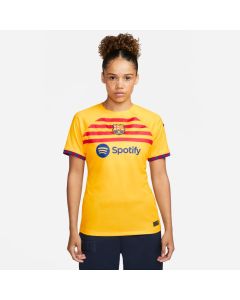 Nike FC Barcelona 4th Women's Jersey 2023/24