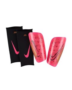 Nike Mercurial Lite Soccer Shin Guards (Pink Blast)