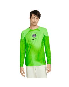Nike PSG Stadium Home Goalkeeper Jersey 22/23