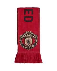 ADIDAS MANCHESTER UNITED SCARF