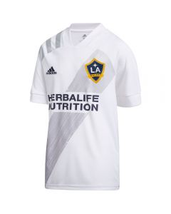 ADIDAS LA GALAXY HOME YOUTH JERSEY