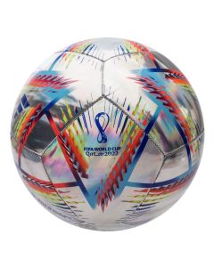 adidas RIHLA Training Hologram Foil Ball WC 2022