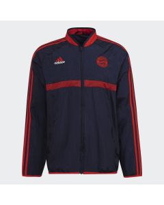 adidas FC Bayern Icon Woven Jacket 