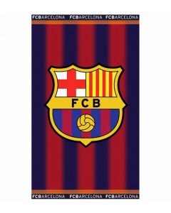 FC Barcelona Beach Towel