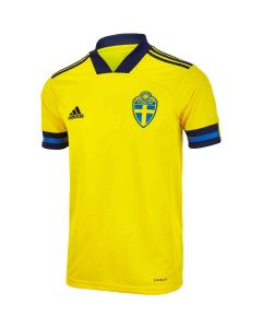 Adidas Men's Sweden Home Jersey