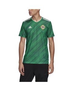 Adidas Northern Ireland Home Jersey 19-20