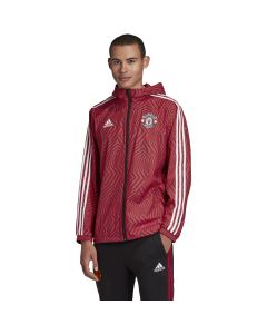 Adidas Manchester United Windbreaker  