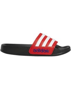 adidas Adilette Shower K Red-blue-blk