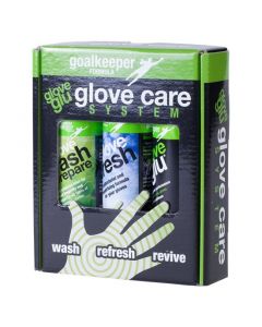 Goalkeeper Formula Glove Care Kit (Tri Pack)