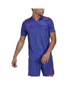 adidas CONDIVO 21 JERSEY PRIMEBLUE (Semi Night)