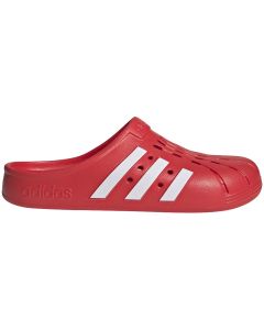 adidas ADILETTE CLOG (Red)