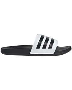 adidas ADILETTE COMFORT (White/Black)