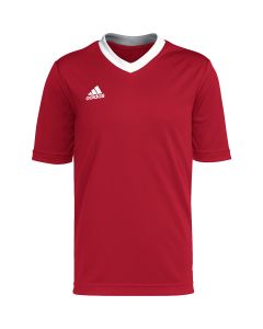 adidas ENTRADA22 JERSEY YOUTH Red