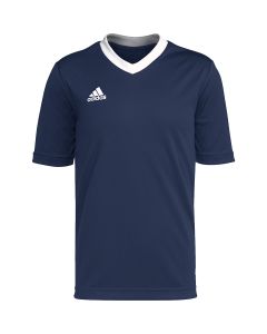 adidas Entrada 22 Jersey Youth Navy