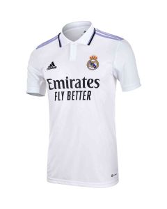adidas Real Madrid Home YOUTH Jersey 22-23