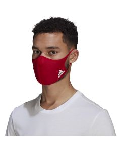 Adidas Face Masks (Red/Black/White) NOT FOR MEDICAL USE