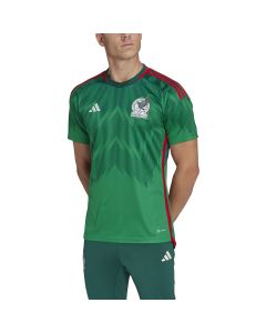 adidas MEXICO HOME MEN'S JERSEY WC 2022
