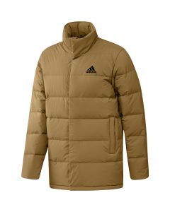 adidas HELIONIC MIDLENGTH DOWN JACKET