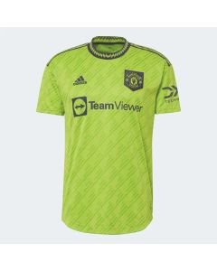 adidas MANCHESTER UNITED 3RD AUTHENTIC JSY 22/23