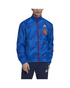 adidas SPAIN 2022 WORLD CUP ANTHEM JACKET