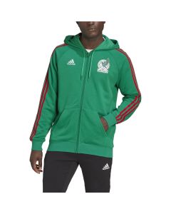adidas Mexico FMF DNA FullZip Hoodie