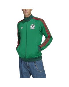 adidas Mexico FMF 3 STRIPES TRACK TOP 2022