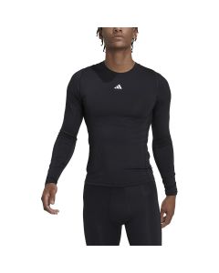 adidas TECHFIT LONGSLEEVE TRAINING TEE