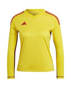 adidas TIRO23 COMPETITION GK JERSEY LS Youth (Yellow)