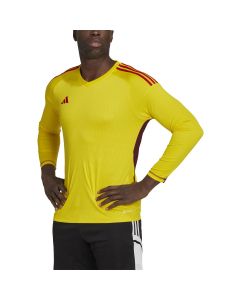 adidas TIRO 23 COMPETITION GK JERSEY LONGSLEEVE (Yellow)