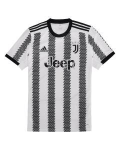 adidas Juventus Home Youth Jersey 22/23