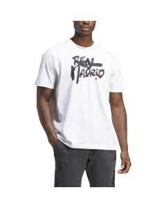 adidas REAL MADRID TEE 22-23