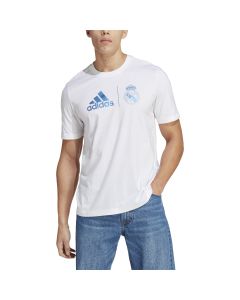 adidas REAL MADRID GRAPHIC T Shirt